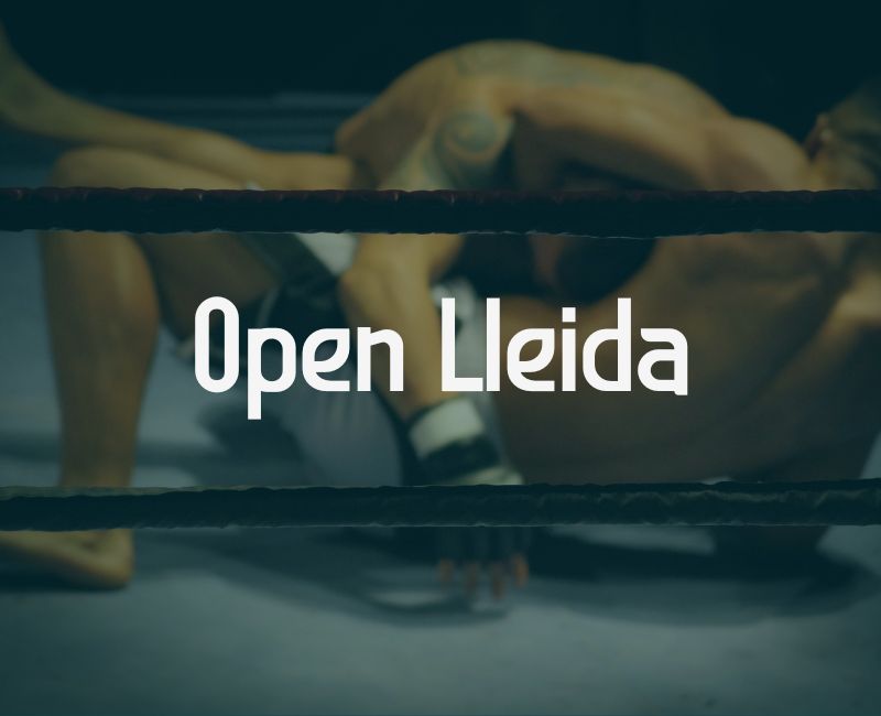 Open juanjo garra evento