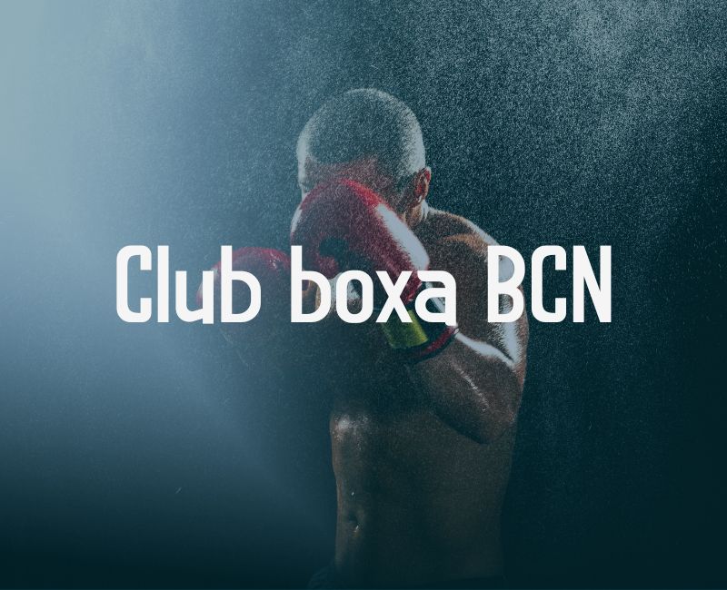 club boxa barcelona