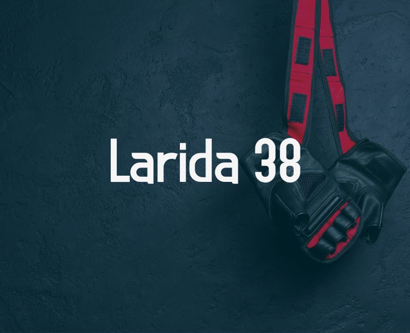 larida 38 evento
