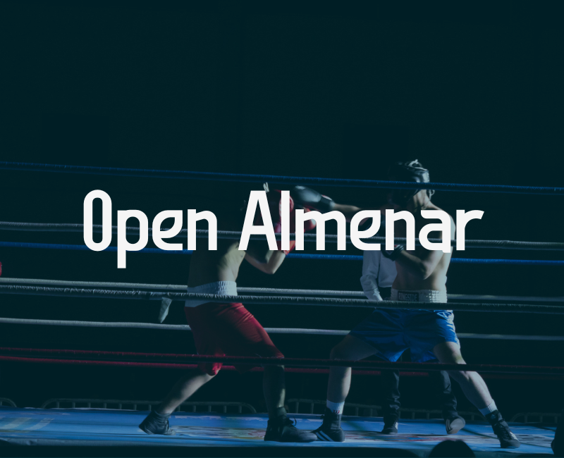 open almenar GBF